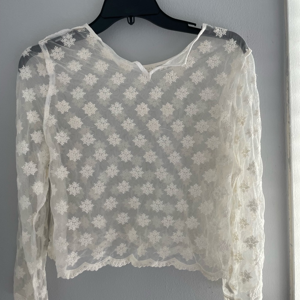 Boho top